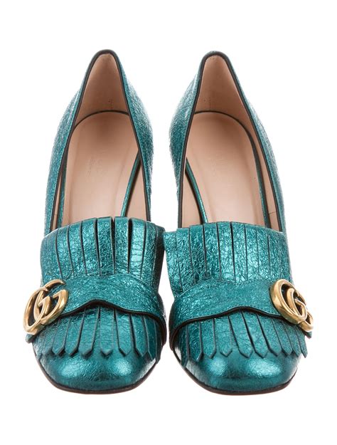 gucci marmont inspired shoes